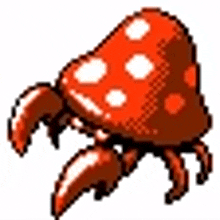 mushroom parasect