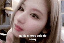 Sana Samy Sana De Samy GIF - Sana Samy Sana De Samy GIFs