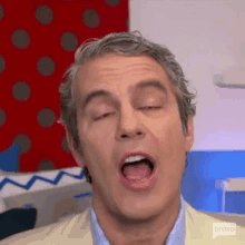 Gasped Andy Cohen GIF - Gasped Andy Cohen Real Housewives Of Beverly Hills GIFs