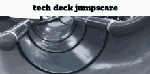Jumpscare Tech Deck GIF - Jumpscare Tech Deck Fingerboard GIFs