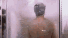 John Barrowman Shower GIF - John Barrowman Shower Wink GIFs