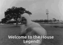 Welcome Ho L Welcome GIF - Welcome Ho L Welcome Legends GIFs