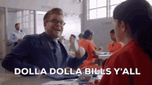 Dolla Bills Yall Raining Money GIF - Dolla Bills Yall Raining Money Rich GIFs