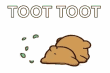 toot fart