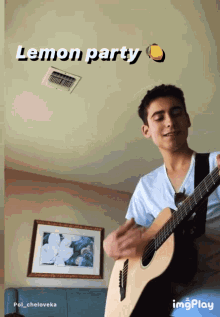 Lemonparty Lemoncult GIF - Lemonparty Lemoncult Aidan GIFs