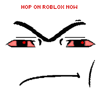 Hop On Hop On Roblox Sticker - Hop On Hop Hop On Roblox Stickers