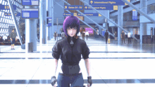 Ghost In The Shell Sac2045 GIF - Ghost In The Shell Sac2045 Ghost In The Shell Sac2045 GIFs