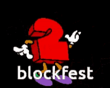 Viivi Blockeille Blockfest GIF - Viivi Blockeille Blockfest GIFs
