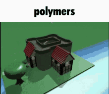 Polygon Donut Mental State GIF - Polygon Donut Mental State Polynomers GIFs