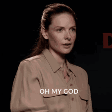 rebecca ferguson the white queen mission impossible doctor sleep oh my god