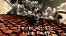 Juju Buggy Attack On Titan GIF - Juju Buggy Attack On Titan GIFs