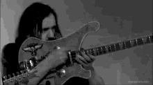 Lemmy GIF - Lemmy Motorhead Guitar GIFs