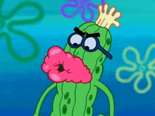 Spongebob Jellyfish GIF