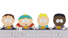 not butters