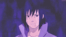 Sasuke Uchiha Smirk GIF - Sasuke Uchiha Smirk Naruto GIFs
