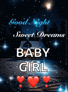 Sweet Dreams Good Night GIF - Sweet Dreams Good Night Sparkling GIFs