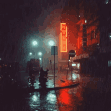 Rainy Aesthetic GIFs