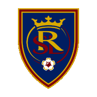 Club Logo Real Salt Lake Sticker - Club Logo Real Salt Lake Major League Soccer Stickers