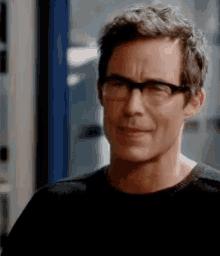 The Flash Dr Wells GIF