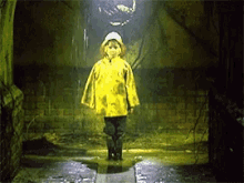 Georgie Ghost GIF - Georgie Ghost It GIFs