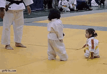 Bow Fail Judo GIF - Bow Fail Judo Martial Art GIFs