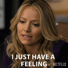i just have a feeling lorna crane becki newton the lincoln lawyer i have this weird feeling
