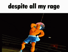 Punchout Punch Out Wii GIF - Punchout Punch Out Wii Disco Kid GIFs