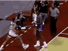 Fight Fighting GIF - Fight Fighting Basketball GIFs
