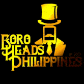 Boro Heads GIF - Boro Heads Philippines GIFs
