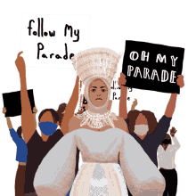 parade follow