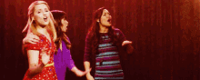Glee Rachel Berry GIF - Glee Rachel Berry Quinn Fabray GIFs