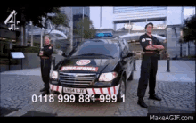 Police Cop GIF - Police Cop Number GIFs