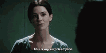 Surprised Straight Face GIF - Surprised Straight Face GIFs