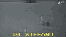 Alfredo Di Stefano Blonde Arrow GIF - Alfredo Di Stefano Di Stefano Blonde Arrow GIFs
