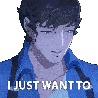 I Just Want To Apologize Richter Belmont Sticker