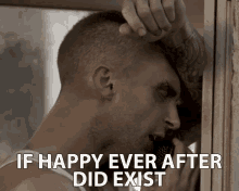 If Happy Ever After Did Exist Singing GIF - If Happy Ever After Did Exist Singing Sobbing GIFs