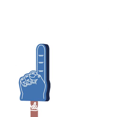 Its Time We Put South Carolina First Vote Early For Jamie Harrison Sticker - Its Time We Put South Carolina First Vote Early For Jamie Harrison Foam Finger Stickers