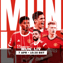 Manchester United F.C. Vs. Liverpool F.C. Pre Game GIF - Soccer Epl English Premier League GIFs