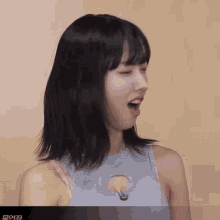 Mimiirose Yeonjae GIF - Mimiirose Yeonjae Shocked GIFs
