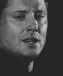 Supernatural Dean GIF - Supernatural Dean Sad GIFs