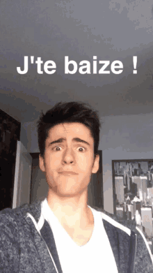 French J Te Baise GIF - French J Te Baise Baise GIFs