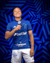 Jogador De Futebol Marlon GIF - Jogador De Futebol Marlon Cruzeiro GIFs