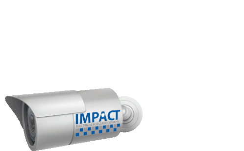 Impact Security Impact Sticker - Impact Security Impact Security Services Stickers
