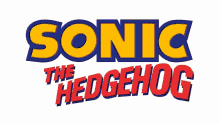 Sonic Sonic The Hedgehog GIF - Sonic Sonic The Hedgehog S Onic He GIFs