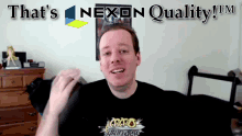 Nexon Quality GIF - Nexon Quality Thumbs Up GIFs