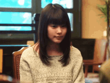 Arimura Kasumi Demon Horn GIF