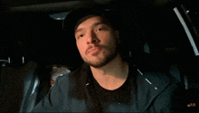 Ethan Page On The Road GIF - Ethan Page On The Road GIFs