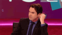 Jimmy Carr GIF - Jimmy Carr Smile GIFs