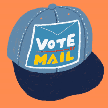Hat Mailman Hat GIF - Hat Mailman Hat Cap GIFs