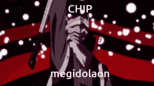 Persona4 Izanagi GIF - Persona4 Izanagi Chip GIFs